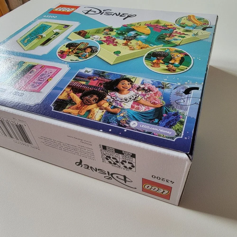 LEGO Disney Encanto Antonio's Magical Door (43200) - brand new sealed - Picture 6 of 7